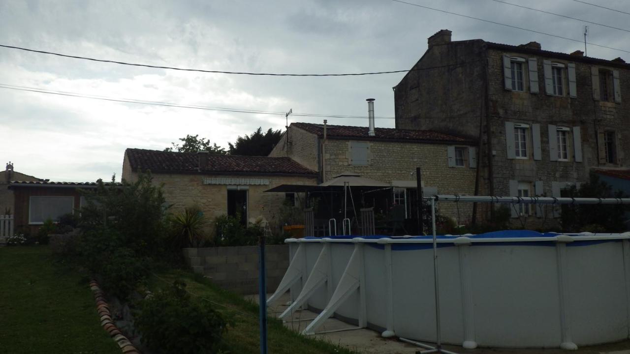 Bed and Breakfast Le Logis Du Bouil Champagne  Exterior foto